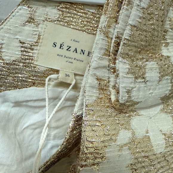 Sezane ROBE PHILOMENA - Picture 7 of 9